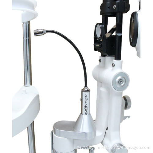 Cornea Illuminator of Slit Lamp